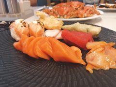 -金安大饭店-金品自助餐厅