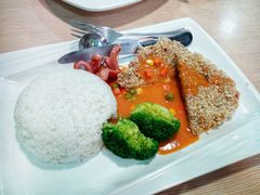 -佰搭果·广式茶餐厅(石牌东路店)