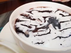 椰汁海底椰黑糯米-甜津美