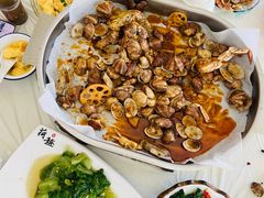 -碧海银沙海鲜餐厅(恒大海上威尼斯店)