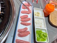 -正宗齐齐哈尔烤肉·齐牛哥鲜切炭火烤肉(杭州总店)