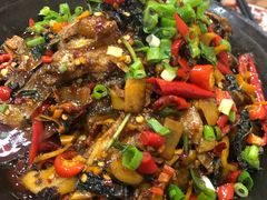 -建辉湖南土菜馆(南大街店)