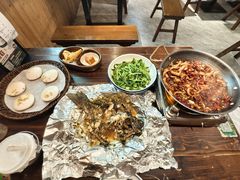 秘制鲫鱼-衡厨(中南店)