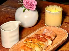 餐前三拼烤面包-Mercato莫卡多露台餐厅与酒吧(K11店)