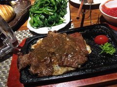 -环球约客烤涮自助(铜锣湾店)