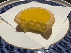 金橙酥皮蛋挞-炳胜公馆(珠江新城店)
