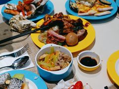 -帝企鹅自助餐厅•儿童岛•真企鹅(长隆企鹅酒店)