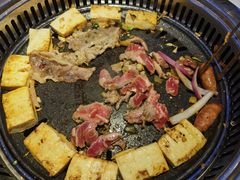 -杨记齐齐哈尔烤肉(总店)