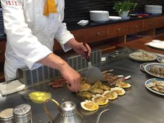-大渔铁板烧(中山路八佰伴店)