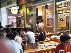 大堂-木屋烧烤(坂田天安云谷店)