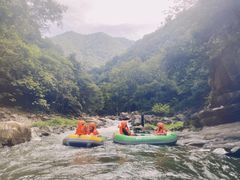 -雅鲁激流探险漂流