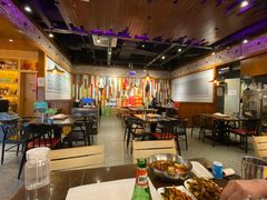 大堂-枪火串烧·东北特色烧烤(罗湖总店)