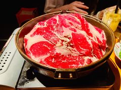 牛肉寿喜烧锅-醉虎传(南锣鼓巷店)