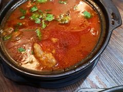-老姑砂锅·烧烤天津菜(体北道店)