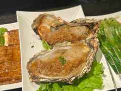 -老万烧烤(典逸心洲店)