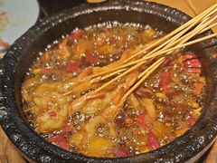 -胡马八破·川菜小馆(高新万达店)