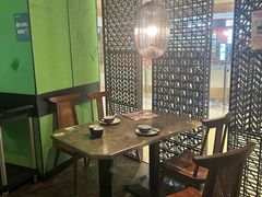 -绿茶餐厅(天津天河城店)