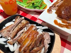 -西贝(上海中心店)