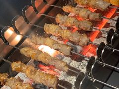 呼伦贝尔羊肉串-很久以前羊肉串(昌里路三钢里店)
