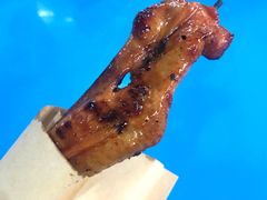 烤鸡翅-先锋海鲜市场