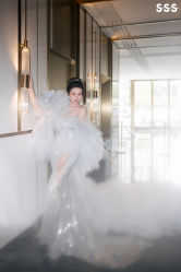 -MANLI BRIDAL婚纱