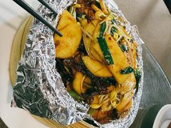 杂菌炒饵块-一颗印(懋庐店)