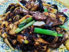 精品爆三样-砂锅居(西四店)