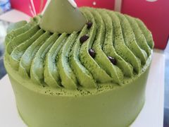 抹茶蛋糕-派悦坊·甜品·蛋糕(日坛店)