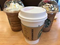 -星巴克(舟山蜈蚣峙店)