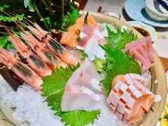 综合刺身拼盘-匠和风精致料理(世茂双子塔店)