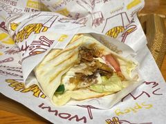 -YallaYalla丫拉中东料理小吃·清真(太古里店)