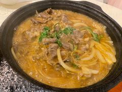 堂煎桑拿石锅牛肉-得丘礼享谷·玉兰苑