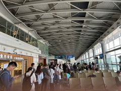 -大连周水子国际机场