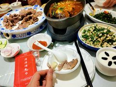 -宁夏国强手抓羊肉·清真菜(未央路凤三店)