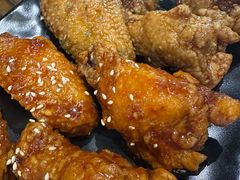 -CHICKEN NOW韩式炸鸡&啤酒