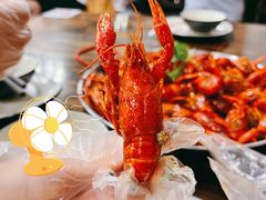 -海岛八号龙虾烧烤田鸡(蓝天路总店)