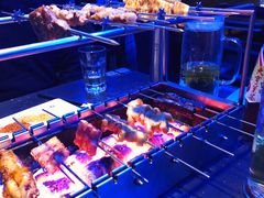 -很久以前羊肉串(打浦路店)