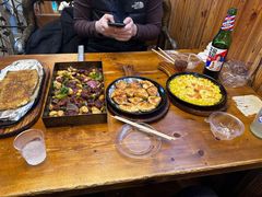 -老东镇啤酒屋海鲜加工·蒸汽海鲜·海鲜烧烤(台东店)