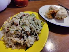 -舒蔡记生煎菜饭(云南中路店)