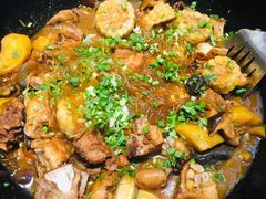 -老关东铁锅炖(上游街店)