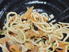 -大姨捞面(新安花园店)