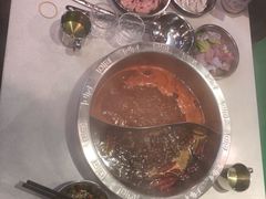 -憨铁匠老火锅(龙岗万科里店)