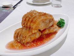 桂花糖藕-知味观(湖滨总店)