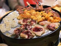 -胖记烤肉(江汉路店)