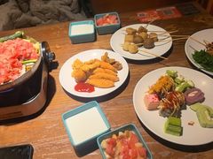 -王氏炉匠·烧鸟放题自助(三里屯店)