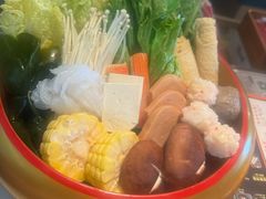 -温禾牛·和牛寿喜烧自助火锅(恒基名人店)