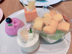 -解放碑威斯汀酒店-知味国际美食餐厅