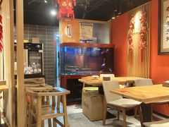 -风光老灶麻辣香锅(大成路翠微百货店)