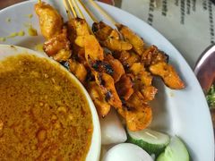 -黄亚华小食店(Jalan Alor)