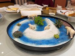 -麒麟中餐厅·经典粤菜·地道菜式老字号(广州长隆酒店)